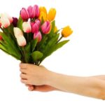 comprar flores por Internet